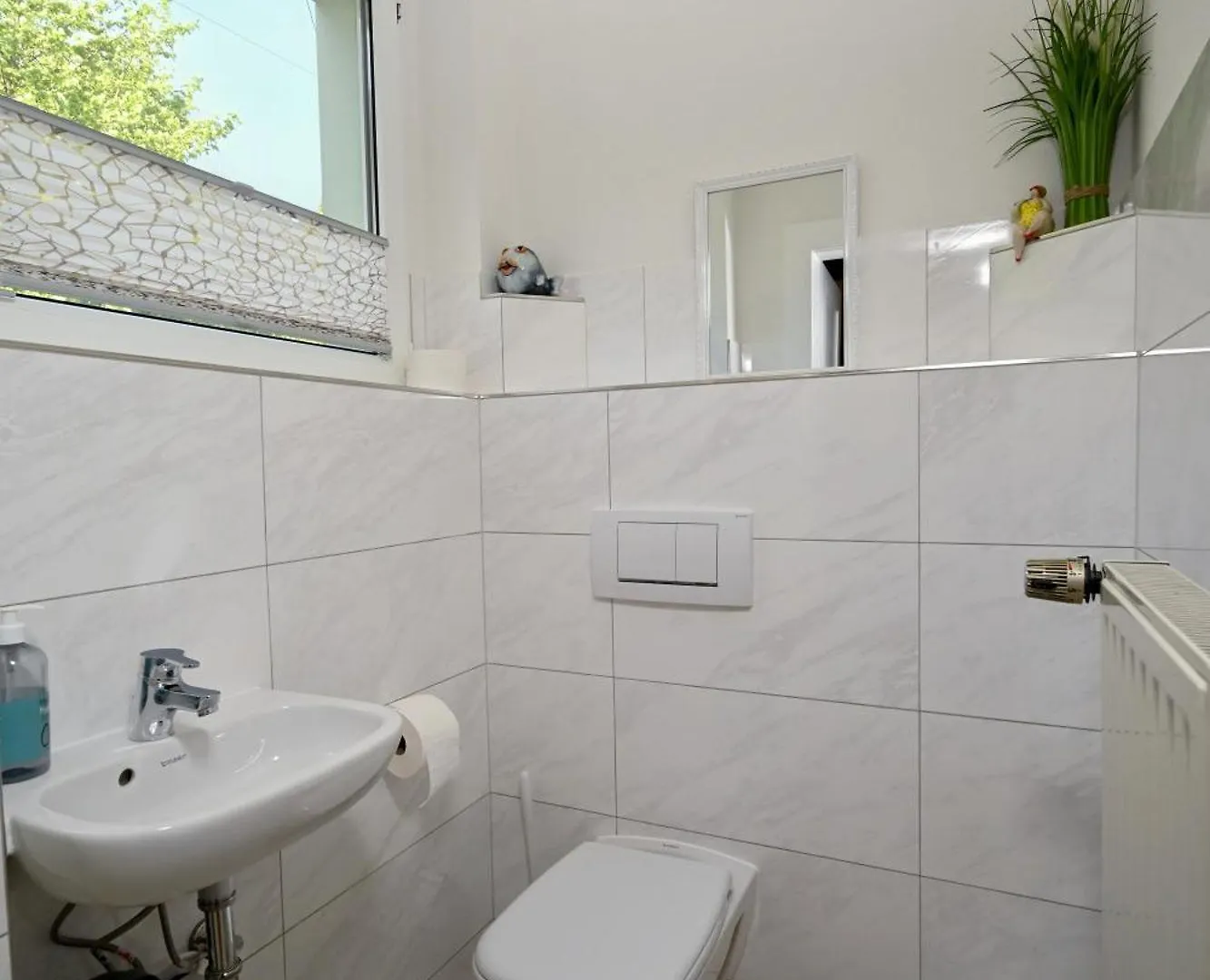 Tatil Evi Ferienhaus Weitblick Dresden Almanya