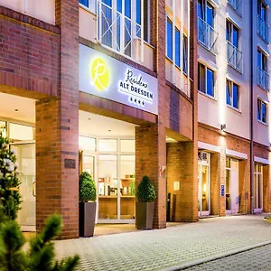 Taste Dresden-ehemals Residenz Alt Отель